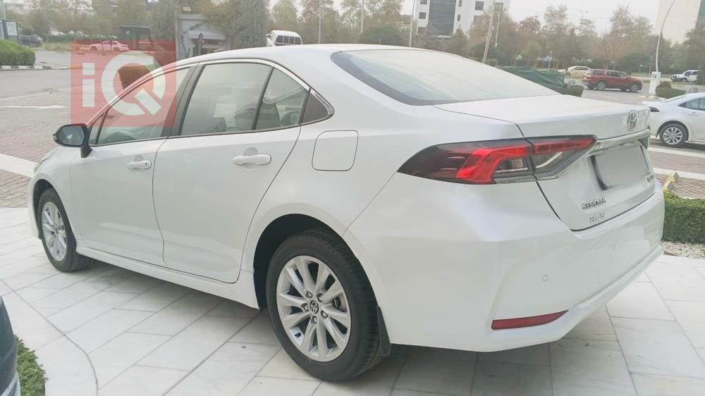 تۆیۆتا کۆرۆلا